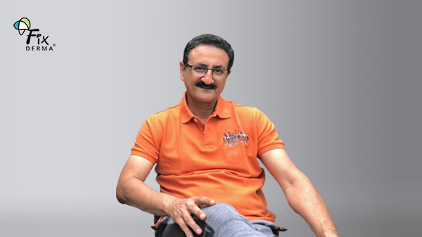 Chủ tịch tập đoàn – Ông Anurag Mehrotra